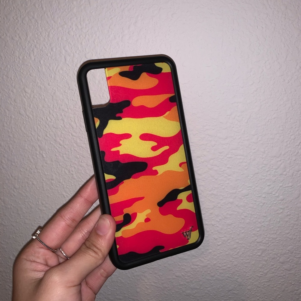 wildflower cases iphone xs max case